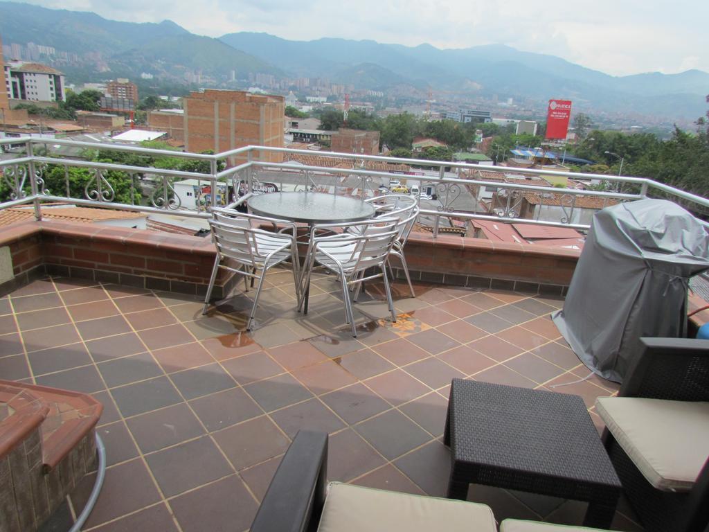 Apartamentos En El Poblado Medellín Exterior foto