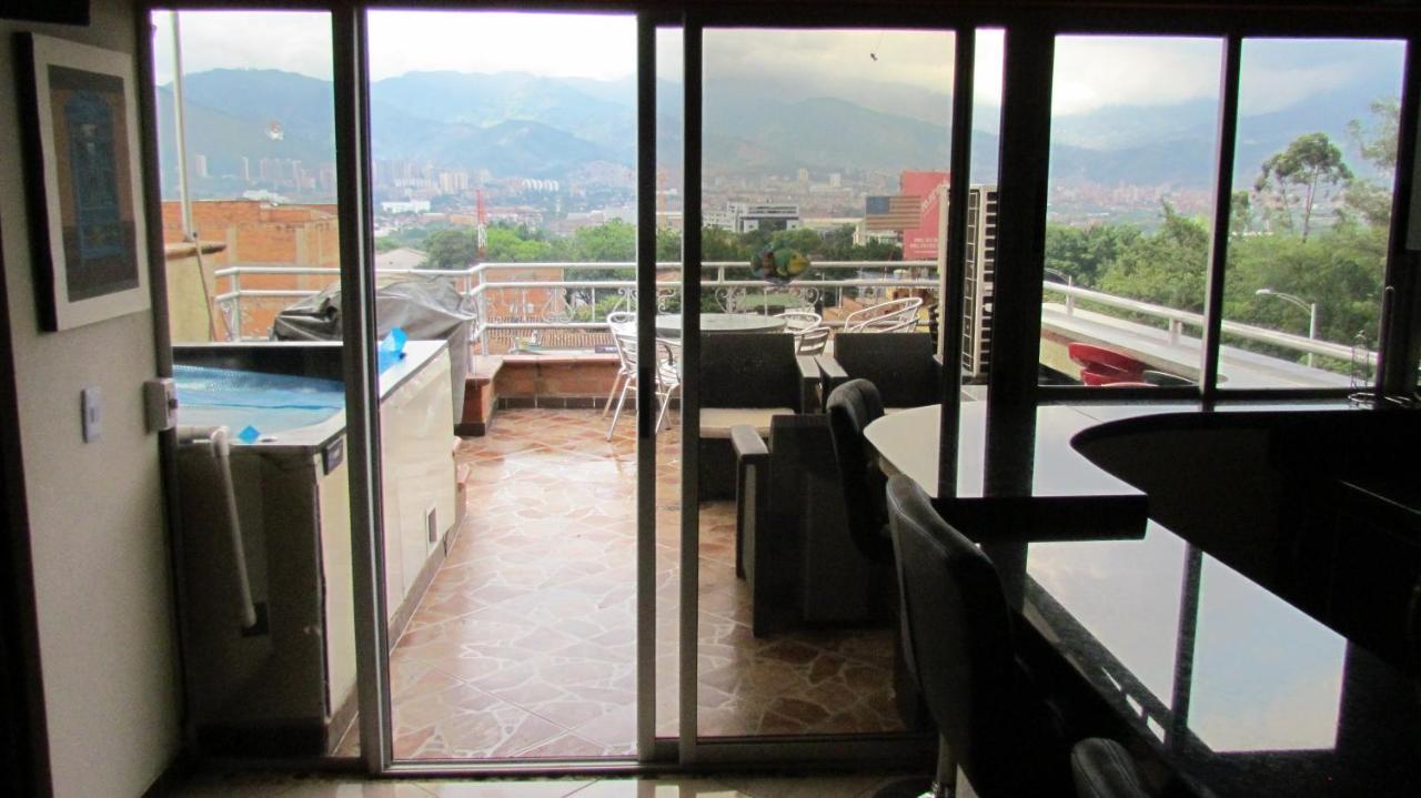 Apartamentos En El Poblado Medellín Exterior foto